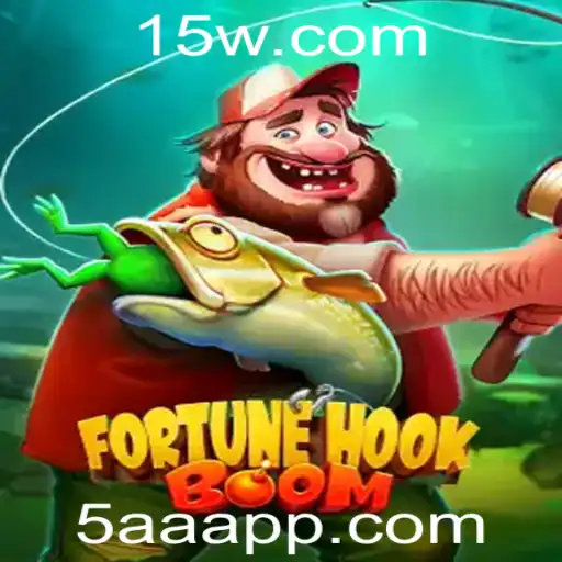 5aa - Explorando o Mundo Empolgante de FortuneHookBoom