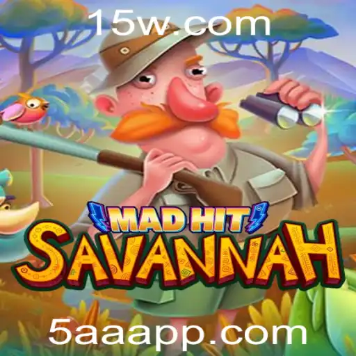 5aa - Explorando MadHitSavannah: Um Mergulho no Novo Fenômeno dos Jogos